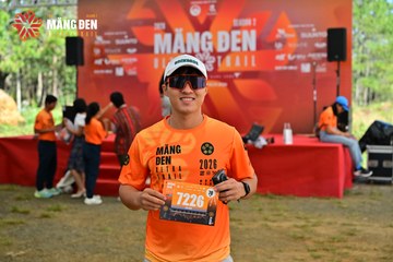 MĂNG ĐEN ULTRA TRAIL 2026 - Ảnh #4520556