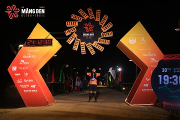 MĂNG ĐEN ULTRA TRAIL 2026 - Ảnh #4510931