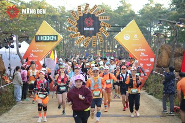 MĂNG ĐEN ULTRA TRAIL 2026 - Ảnh #4502945