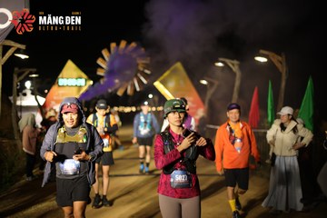 MĂNG ĐEN ULTRA TRAIL 2026 - Ảnh #4502582