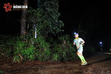 MĂNG ĐEN ULTRA TRAIL 2026 - Ảnh #4505197