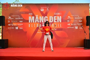 MĂNG ĐEN ULTRA TRAIL 2026 - Ảnh #4520600