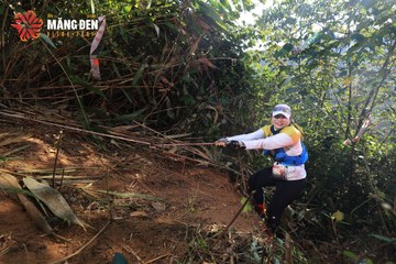 MĂNG ĐEN ULTRA TRAIL 2026 - Ảnh #4514347