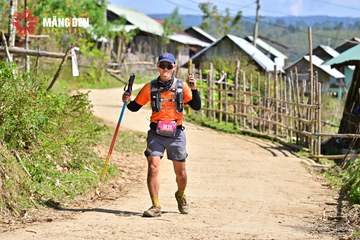MĂNG ĐEN ULTRA TRAIL 2026 - Ảnh #4524103