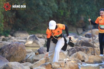 MĂNG ĐEN ULTRA TRAIL 2026 - Ảnh #4508100