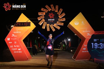 MĂNG ĐEN ULTRA TRAIL 2026 - Ảnh #4510920