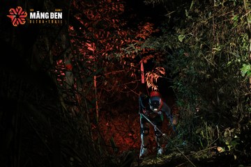 MĂNG ĐEN ULTRA TRAIL 2026 - Ảnh #4521187