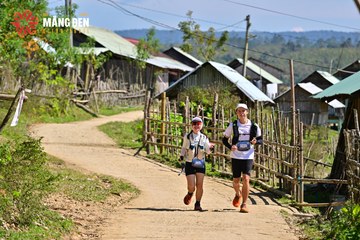 MĂNG ĐEN ULTRA TRAIL 2026 - Ảnh #4524075