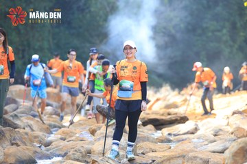 MĂNG ĐEN ULTRA TRAIL 2026 - Ảnh #4507535