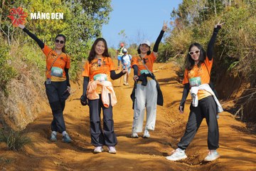 MĂNG ĐEN ULTRA TRAIL 2026 - Ảnh #4511844