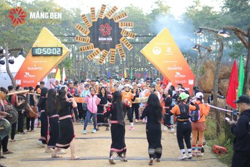 MĂNG ĐEN ULTRA TRAIL 2026 - Ảnh #4502864
