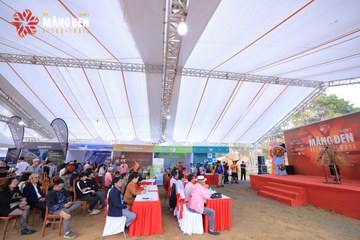 MĂNG ĐEN ULTRA TRAIL 2026 - Ảnh #4519907