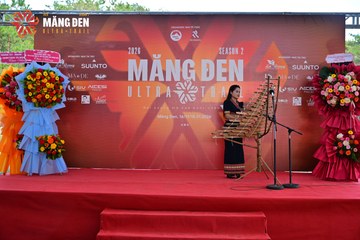 MĂNG ĐEN ULTRA TRAIL 2026 - Ảnh #4521462