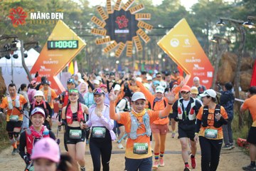 MĂNG ĐEN ULTRA TRAIL 2026 - Ảnh #4502957