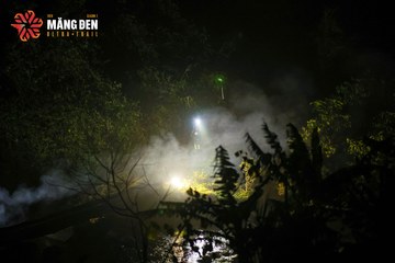 MĂNG ĐEN ULTRA TRAIL 2026 - Ảnh #4517395