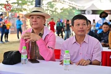 MĂNG ĐEN ULTRA TRAIL 2026 - Ảnh #4521453