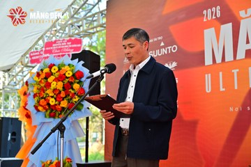 MĂNG ĐEN ULTRA TRAIL 2026 - Ảnh #4521287