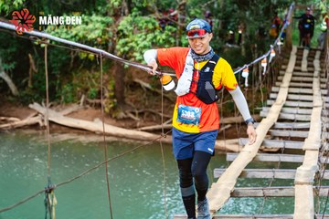 MĂNG ĐEN ULTRA TRAIL 2026 - Ảnh #4514760