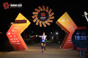 MĂNG ĐEN ULTRA TRAIL 2026 - Ảnh #4510621
