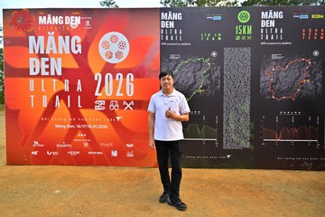 MĂNG ĐEN ULTRA TRAIL 2026 - Ảnh #4516250