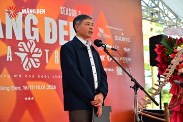 MĂNG ĐEN ULTRA TRAIL 2026 - Ảnh #4521273
