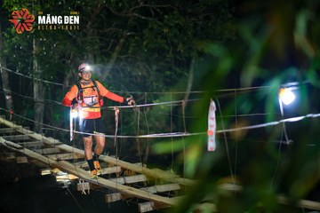 MĂNG ĐEN ULTRA TRAIL 2026 - Ảnh #4518306