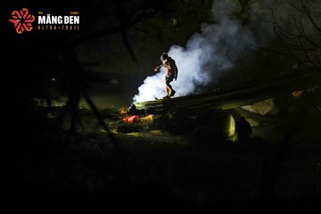 MĂNG ĐEN ULTRA TRAIL 2026 - Ảnh #4517207