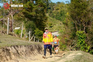 MĂNG ĐEN ULTRA TRAIL 2026 - Ảnh #4522713