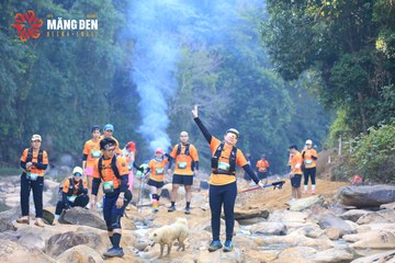 MĂNG ĐEN ULTRA TRAIL 2026 - Ảnh #4509685