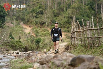 MĂNG ĐEN ULTRA TRAIL 2026 - Ảnh #4519096
