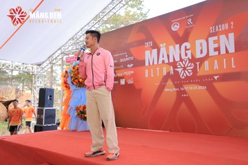 MĂNG ĐEN ULTRA TRAIL 2026 - Ảnh #4519952