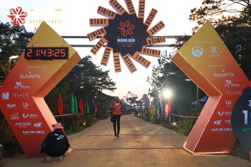 MĂNG ĐEN ULTRA TRAIL 2026 - Ảnh #4510451