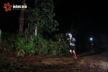 MĂNG ĐEN ULTRA TRAIL 2026 - Ảnh #4505215