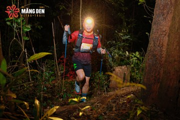 MĂNG ĐEN ULTRA TRAIL 2026 - Ảnh #4526180