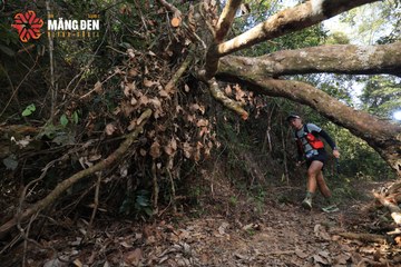 MĂNG ĐEN ULTRA TRAIL 2026 - Ảnh #4513317