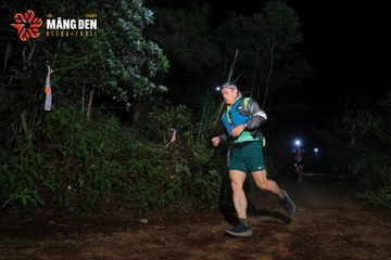 MĂNG ĐEN ULTRA TRAIL 2026 - Ảnh #4506514