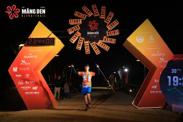 MĂNG ĐEN ULTRA TRAIL 2026 - Ảnh #4510844