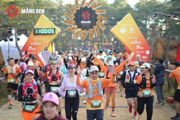 MĂNG ĐEN ULTRA TRAIL 2026 - Ảnh #4502956