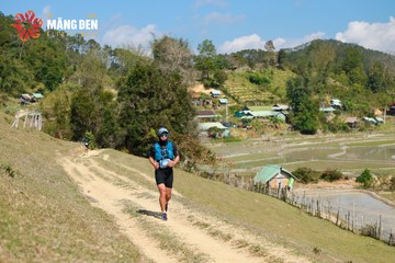 MĂNG ĐEN ULTRA TRAIL 2026 - Ảnh #4522544