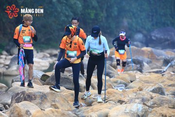 MĂNG ĐEN ULTRA TRAIL 2026 - Ảnh #4507147