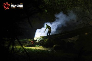 MĂNG ĐEN ULTRA TRAIL 2026 - Ảnh #4518170