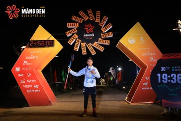 MĂNG ĐEN ULTRA TRAIL 2026 - Ảnh #4522299