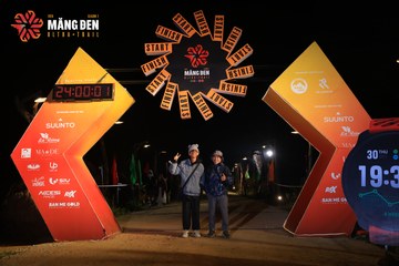 MĂNG ĐEN ULTRA TRAIL 2026 - Ảnh #4522124