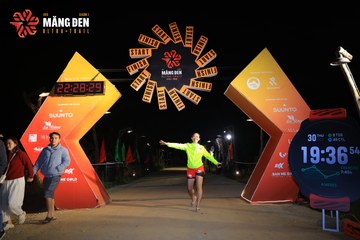 MĂNG ĐEN ULTRA TRAIL 2026 - Ảnh #4521862