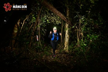 MĂNG ĐEN ULTRA TRAIL 2026 - Ảnh #4525778