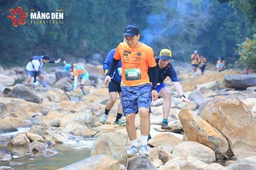 MĂNG ĐEN ULTRA TRAIL 2026 - Ảnh #4509543