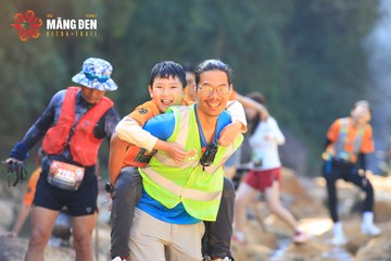 MĂNG ĐEN ULTRA TRAIL 2026 - Ảnh #4507630