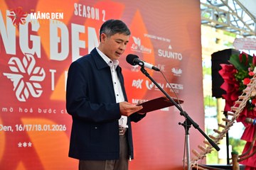 MĂNG ĐEN ULTRA TRAIL 2026 - Ảnh #4521342