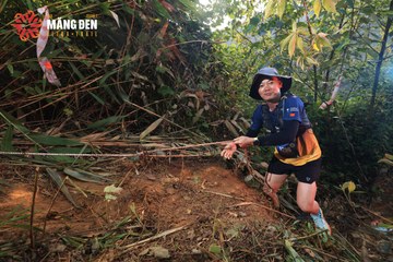 MĂNG ĐEN ULTRA TRAIL 2026 - Ảnh #4512855