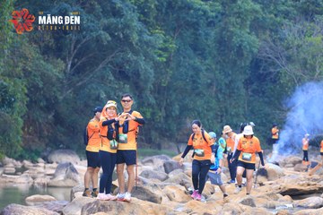 MĂNG ĐEN ULTRA TRAIL 2026 - Ảnh #4510096